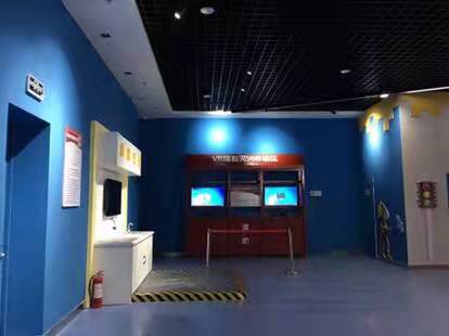 展厅设计，展厅，海南鑫时空