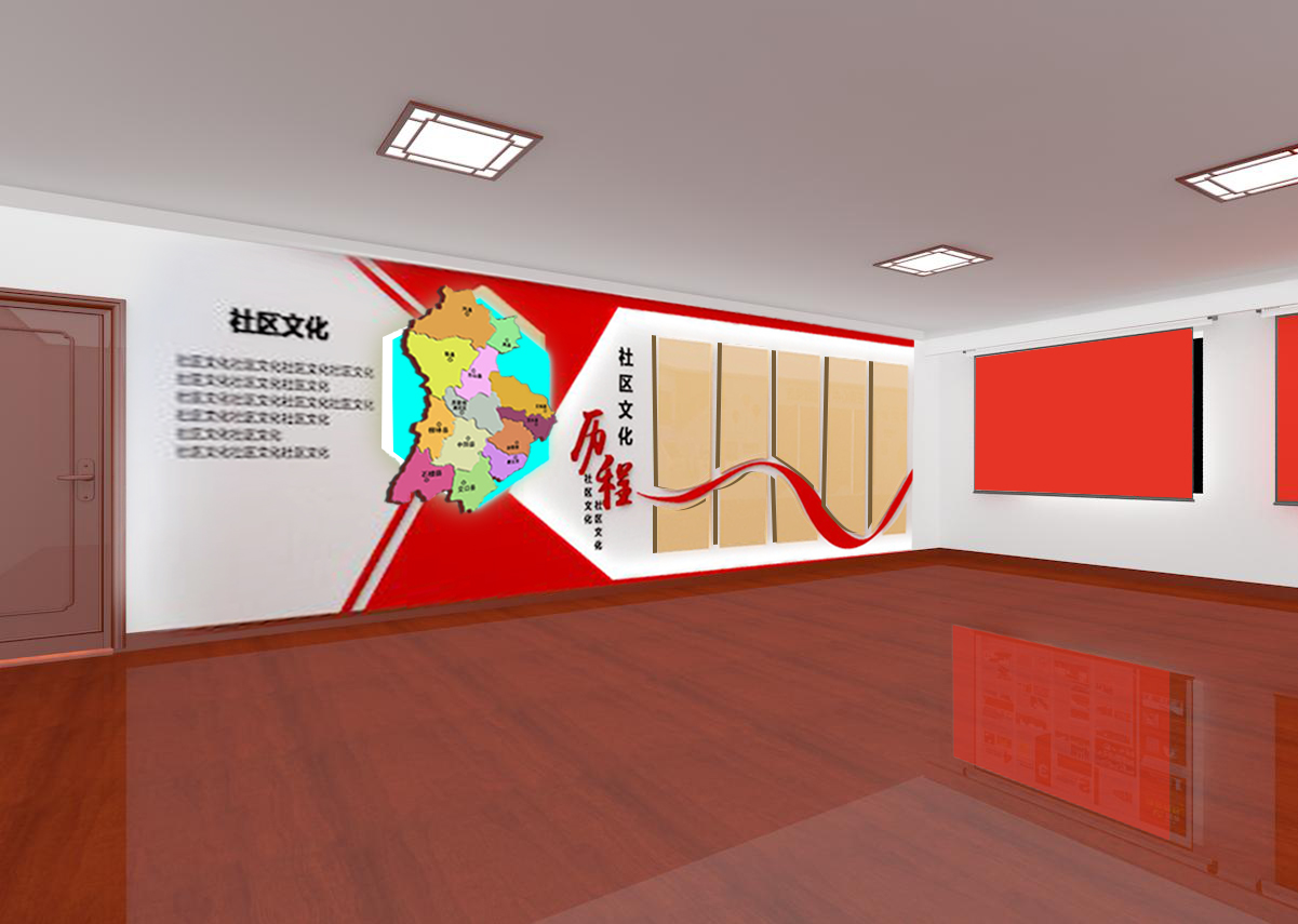 展厅设计，展厅，海南鑫时空