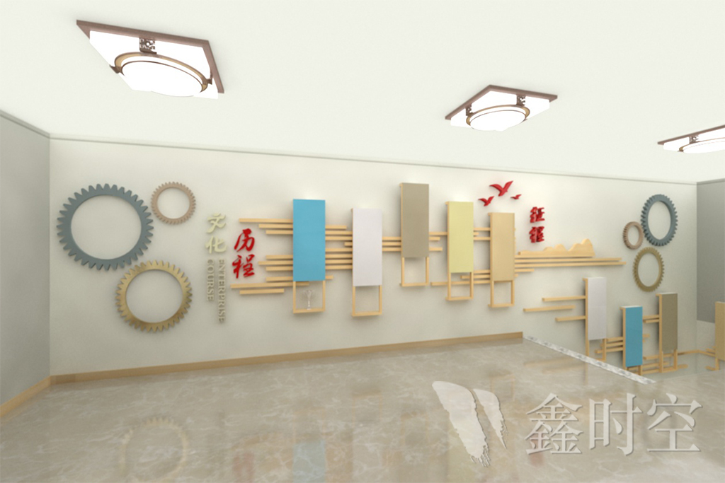 展会设计，展会，海南鑫时空